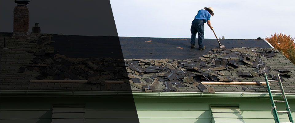 Hazleton Roofing Contractors